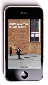 Das war ich nicht -iPhone